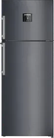 Liebherr TEBcsB 4255 428 L 2 Star Double Door Refrigerator
