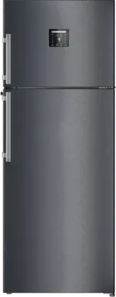 Liebherr TEBcsB 4255 428 L 2 Star Double Door Refrigerator