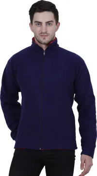 FIDATO Full Sleeves Track Jacket