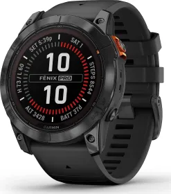 Garmin Fenix 7X Pro Solar Smartwatch