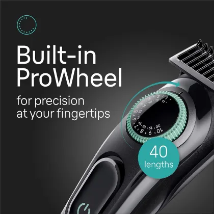 Braun 3450 All in one Trimmer