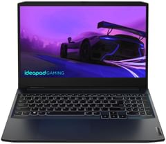 Dell Inspiron 5518 Laptop vs Lenovo IdeaPad Gaming 3 82K101B7IN Laptop
