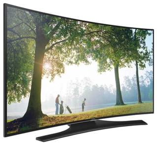 Samsung UA48H6800AR 48-inch Full HD Curved LED TV