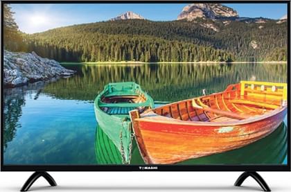 Tomashi TLE4300UHSV 43 inch Ultra HD 4K Smart LED TV