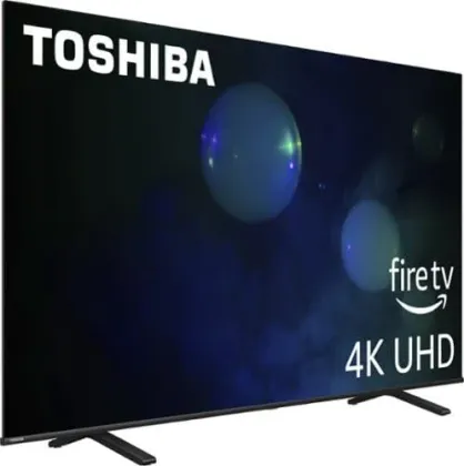 Toshiba C350 Series 75 inch Ultra HD 4K Smart LCD TV (75C350LU)