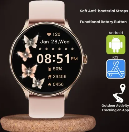 Nervfit Activ Pro Smartwatch