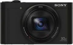 Sony Cyber-shot DSC-WX500 Point & Shoot Camera