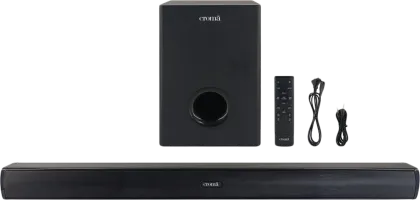 Croma CREH600SBA237101 120W Soundbar
