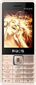 Bloom DJ Grand vs Motorola Moto G34 5G (8GB RAM + 128GB)