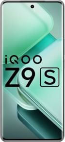 iQOO Z9s (12GB RAM + 256GB) vs Poco F6 5G (12GB RAM +256GB)