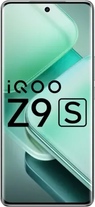 iQOO Z9s (8GB RAM + 256GB)