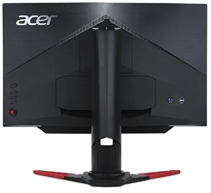 Acer Predator Z271U 27-inch WQHD Curved LED Monitor