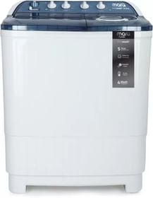 MarQ MQSA85DXI 8.5 kg Semi Automatic Top Load Washing Machine