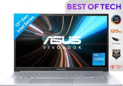 Asus Vivobook 15 2023 X1504VA-NJ543WS Laptop vs Asus Vivobook 15X OLED K3504VAD-MA542WS Laptop