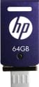 HP V520M 64GB OTG Pen Drive