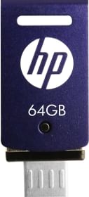 HP V520M 64GB OTG Pen Drive