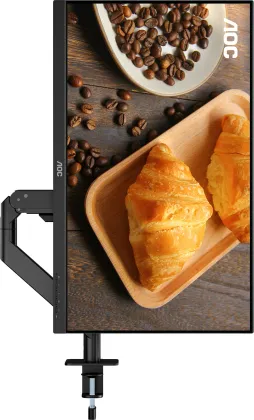 AOC U27N3RB 27 inch Ultra HD 4K Monitor