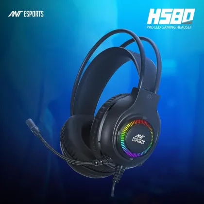 Ant Esports H580 Wired Gaming Headphones - image 4