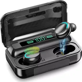 VEHOP Power F9 True Wireless Earbuds