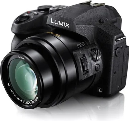 Panasonic Lumix DMC-FZ300 Digital Camera
