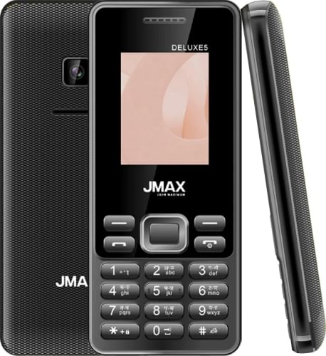 Jmax Deluxe 5