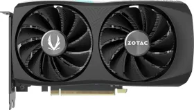 Zotac NVIDIA GeForce RTX 4060 Ti Twin Edge 8 GB GDDR6 Graphics Card
