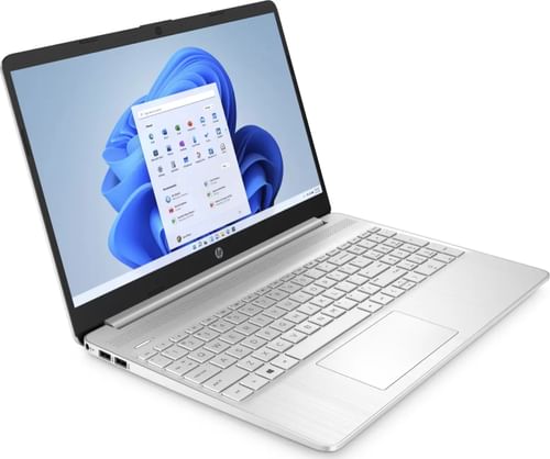 HP 15s- fq4021TU Laptop