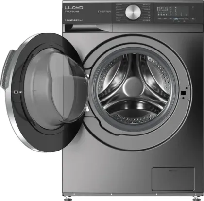 Lloyd Tru Slim GLWF804TSGGB 8 kg Fully Automatic Front Load Washing Machine