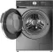 Lloyd Tru Slim GLWF804TSGGB 8 kg Fully Automatic Front Load Washing Machine