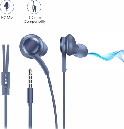 Candytech HF-S8 Wired Earphones
