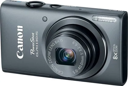 Canon PowerShot ELPH 130 16MP Digital Camera