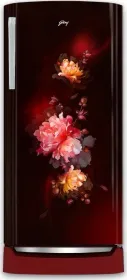 Godrej RD EMARVEL 215CN TDF RT WN 194 L 3 Star Single Door Refrigerator
