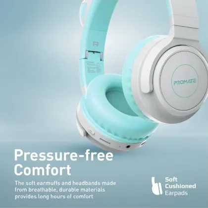 Promate Panda Wireless Headphones