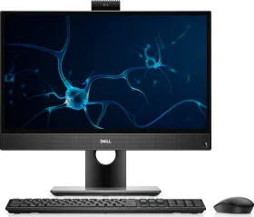 Dell Optiplex 3280 All In One Desktop (10th Gen Core i3/ 8 GB RAM/ 1 TB HDD/ DOS)
