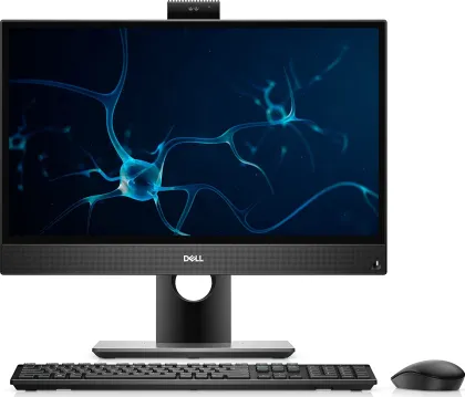 Dell Optiplex 3280 All In One Desktop (10th Gen Core i3/ 8 GB RAM/ 1 TB HDD/ DOS) - image 2