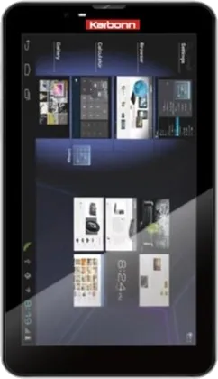 Karbonn A34 HD Star Tablet (WiFi+2GB)