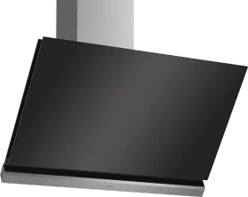 Bosch Series 8 DWK98PR60I 90 cm Wall Mounted Chimney