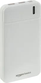 AmazonBasics Q06 10000mAh Power Bank