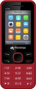 Micromax X739 vs Nokia 215 4G