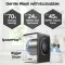 Samsung WW12DG6B24AX 12 Kg Fully Automatic Front Load Washing Machine