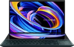 HP Omen 16-B1371TX Gaming Laptop vs Asus ZenBook Pro Duo 15 OLED 2021 UX582HM-H701WS Laptop