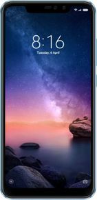 Samsung Galaxy A12 vs Xiaomi Redmi Note 6 Pro (6GB RAM + 64GB)