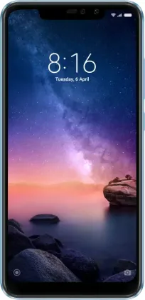 Xiaomi Redmi Note 6 Pro (6GB RAM + 64GB)