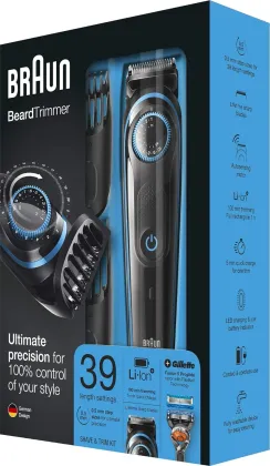 Braun BT5040 Trimmer