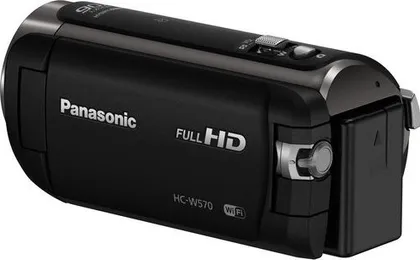 Panasonic HC-W570 HD Camcorder
