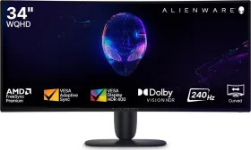 Alienware AW3426DWM 34 inch WQHD Gaming Monitor