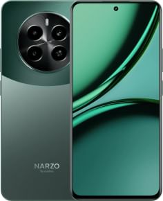 Realme Narzo 70 5G (8GB RAM + 128 GB) vs Realme P1 5G (8GB RAM+ 256GB)