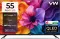 VW Pro Series 55 inch Ultra HD 4K Smart QLED TV (VW55GQ1)