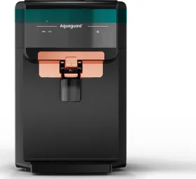 Aquaguard Copper Eden 5 L RO + UV + MTDS + SS (AS) Water Purifier