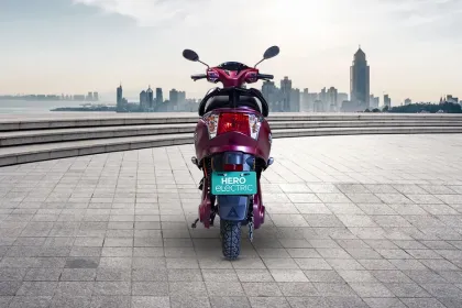 Hero Electric Optima CX 2.0